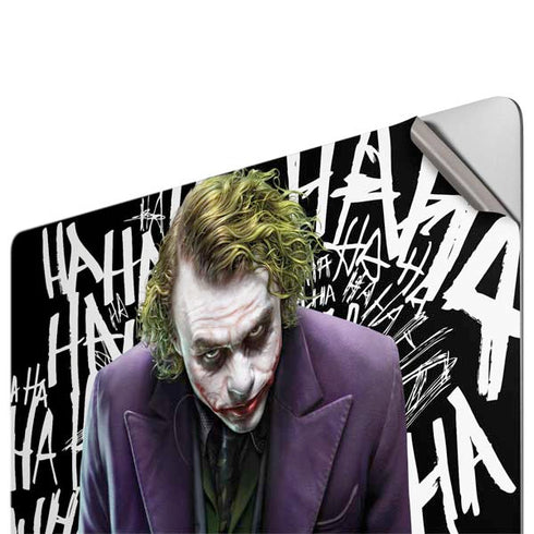 The Dark Knight Joker Apple MacBook Pro 16-inch Skin