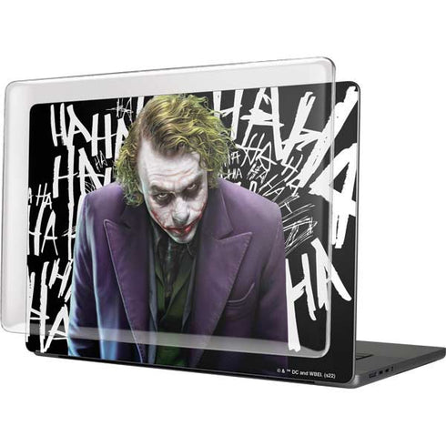 The Dark Knight Joker MacBook Cases