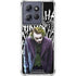 The Dark Knight Joker Moto G 5G (2025) Clear Case