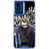 The Dark Knight Joker Moto G 5G (2024) Clear Case