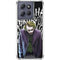 The Dark Knight Joker Moto G Stylus 5G (2025) Clear Case