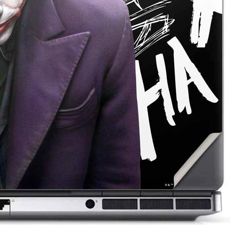 The Dark Knight Joker Dell Precision Skin
