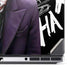 The Dark Knight Joker Dell Precision Skin