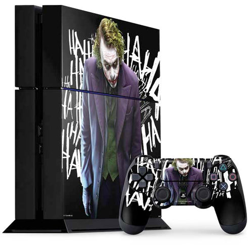 The Dark Knight Joker PlayStation PS4 Skins