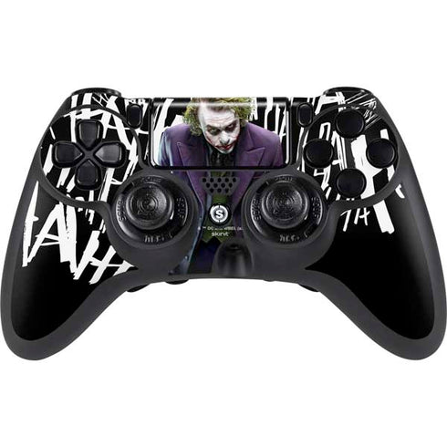The Dark Knight Joker PlayStation PS4 Skins