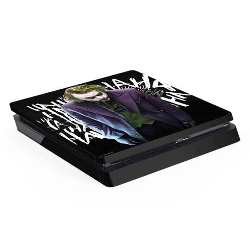 The Dark Knight Joker PlayStation PS4 Skins