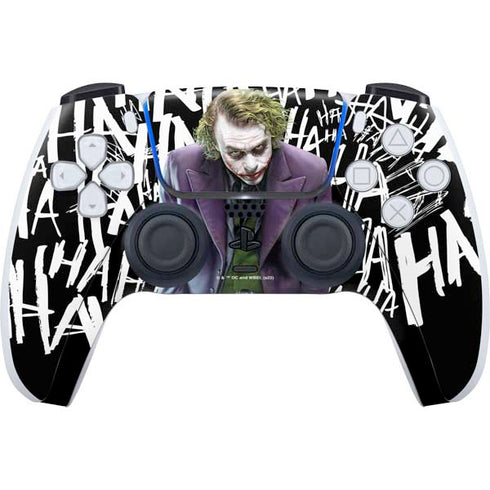 The Dark Knight Joker PlayStation PS5 Skins