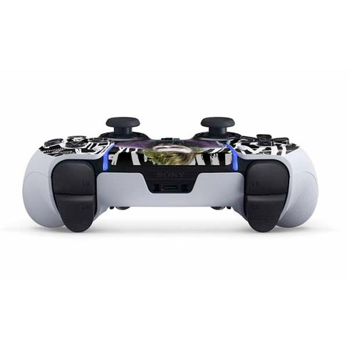 The Dark Knight Joker PS5 DualSense Edge Pro Controller Skin