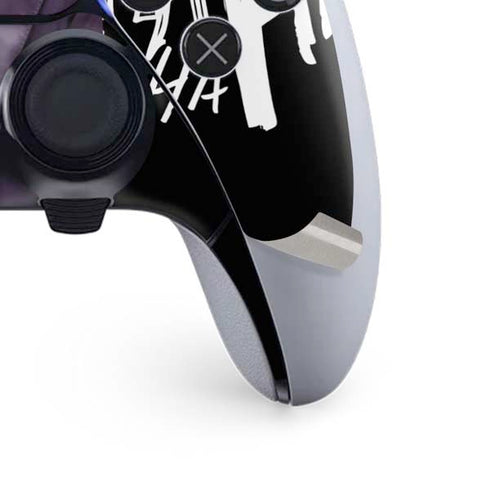 The Dark Knight Joker PS5 DualSense Edge Pro Controller Skin