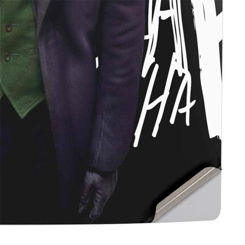 The Dark Knight Joker PS5 Slim Digital Edition Console Skin