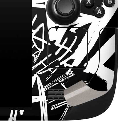 The Dark Knight Joker Steam Deck Handheld Gaming Computer Skin