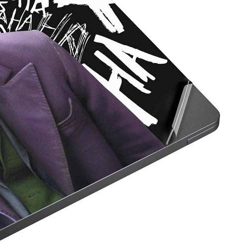 The Dark Knight Joker Surface Laptop 7 15in Skin