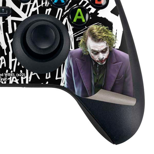 The Dark Knight Joker Xbox Series X Bundle Skin