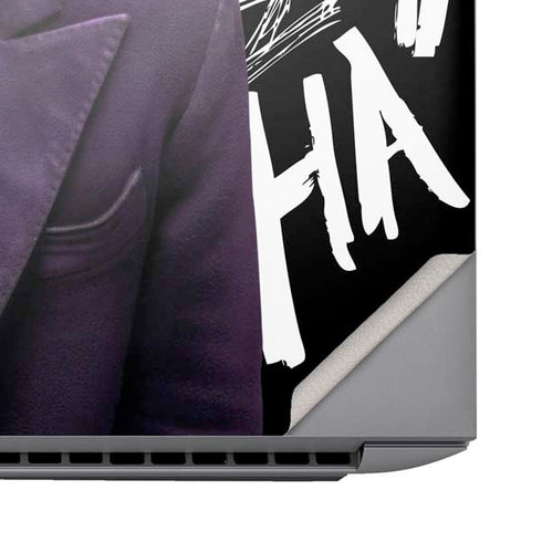 The Dark Knight Joker HP ZBook Fury 16 G10 Skin