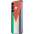 Jordan Flag Distressed Galaxy A35 5G Skin