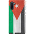 Jordan Flag Distressed Galaxy Cases
