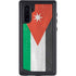 Jordan Flag Distressed Galaxy Cases