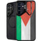 Jordan Flag Distressed Galaxy S24 FE Kickstand Case