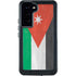 Jordan Flag Distressed Galaxy S24 Plus Waterproof Case