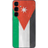 Jordan Flag Distressed Galaxy S25 Skin