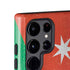 Jordan Flag Distressed Galaxy S25 Ultra Impact Case