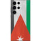 Jordan Flag Distressed Galaxy S24 Ultra Skin