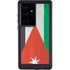 Jordan Flag Distressed Galaxy S24 Ultra Waterproof Case