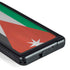 Jordan Flag Distressed Galaxy S24 Ultra Waterproof Case