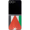 Jordan Flag Distressed Galaxy Z Flip6 Skin