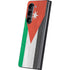 Jordan Flag Distressed Galaxy Z Fold5 5G Skin