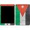 Jordan Flag Distressed iPad Skins