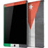 Jordan Flag Distressed iPad Skins