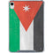 Jordan Flag Distressed iPad 11th Gen (2025) Clear Case