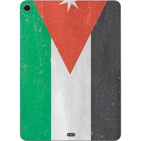 Jordan Flag Distressed Apple iPad Air Skin