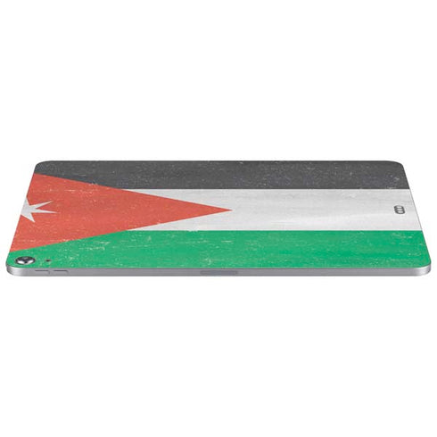 Jordan Flag Distressed Apple iPad Air Skin