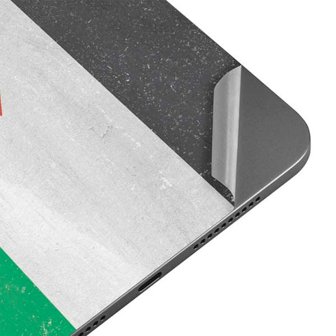 Jordan Flag Distressed Apple iPad Mini Skin