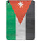 Jordan Flag Distressed Apple iPad Pro Skin