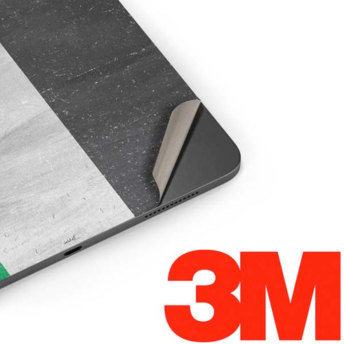 Jordan Flag Distressed Apple iPad Pro Skin