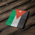 Jordan Flag Distressed Apple iPad Pro Skin
