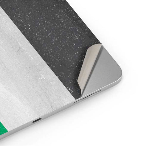 Jordan Flag Distressed iPad Pro 13in M4 (2024) Skin