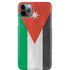 Jordan Flag Distressed iPhone Cases