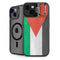 Jordan Flag Distressed iPhone 13 Kickstand Case