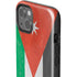 Jordan Flag Distressed iPhone 15 Impact Case