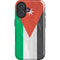 Jordan Flag Distressed iPhone 16 Magsafe Impact Case