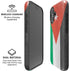 Jordan Flag Distressed iPhone 16 Magsafe Impact Case