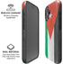 Jordan Flag Distressed iPhone 16 Plus Magsafe Impact Case
