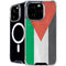 Jordan Flag Distressed iPhone 16 Pro Max MagSafe Case