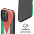 Jordan Flag Distressed iPhone 16 Pro Max Magsafe Impact Case