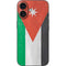 Jordan Flag Distressed iPhone 16 Skin
