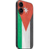 Jordan Flag Distressed iPhone 16 Skin